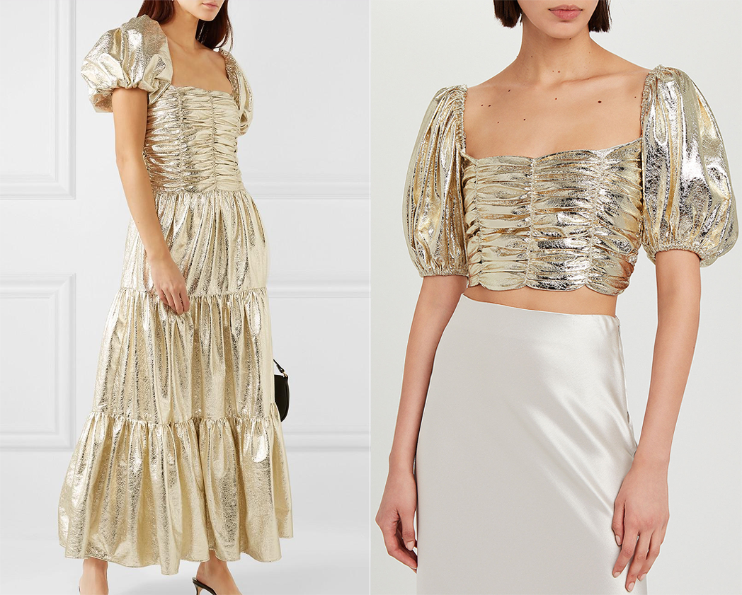 Kristin Cavallari Style - Georgia Alice Vegas Dress and Top from the brand's Pre-Fall 2019 collection