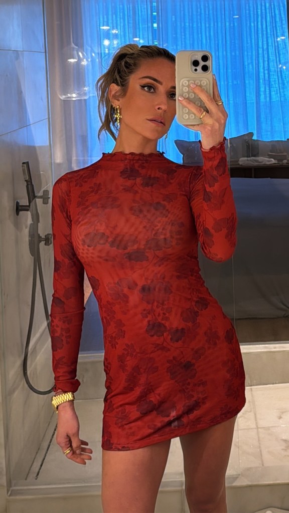 Kristin Cavallari Style - Kristin Cavallari on Instagram, 27 March 2025