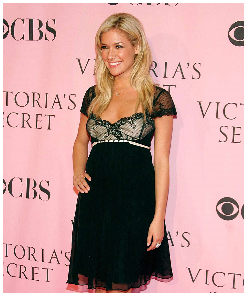 Kristin Cavallari Style - All Kristin's Looks in 2006